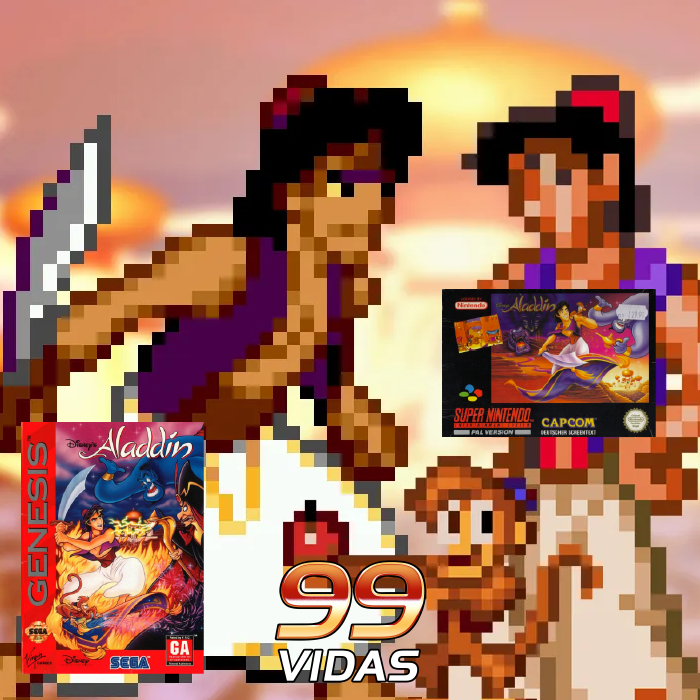 99Vidas 429 - Na TV: Street Fighter II V (Victory) - 99Vidas Podcast