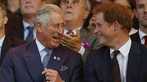 so...will Harry's father go out of his way and tell his son how very proud he is of his achievements? #PrinceHarryWon   #PrinceHarryIsRight