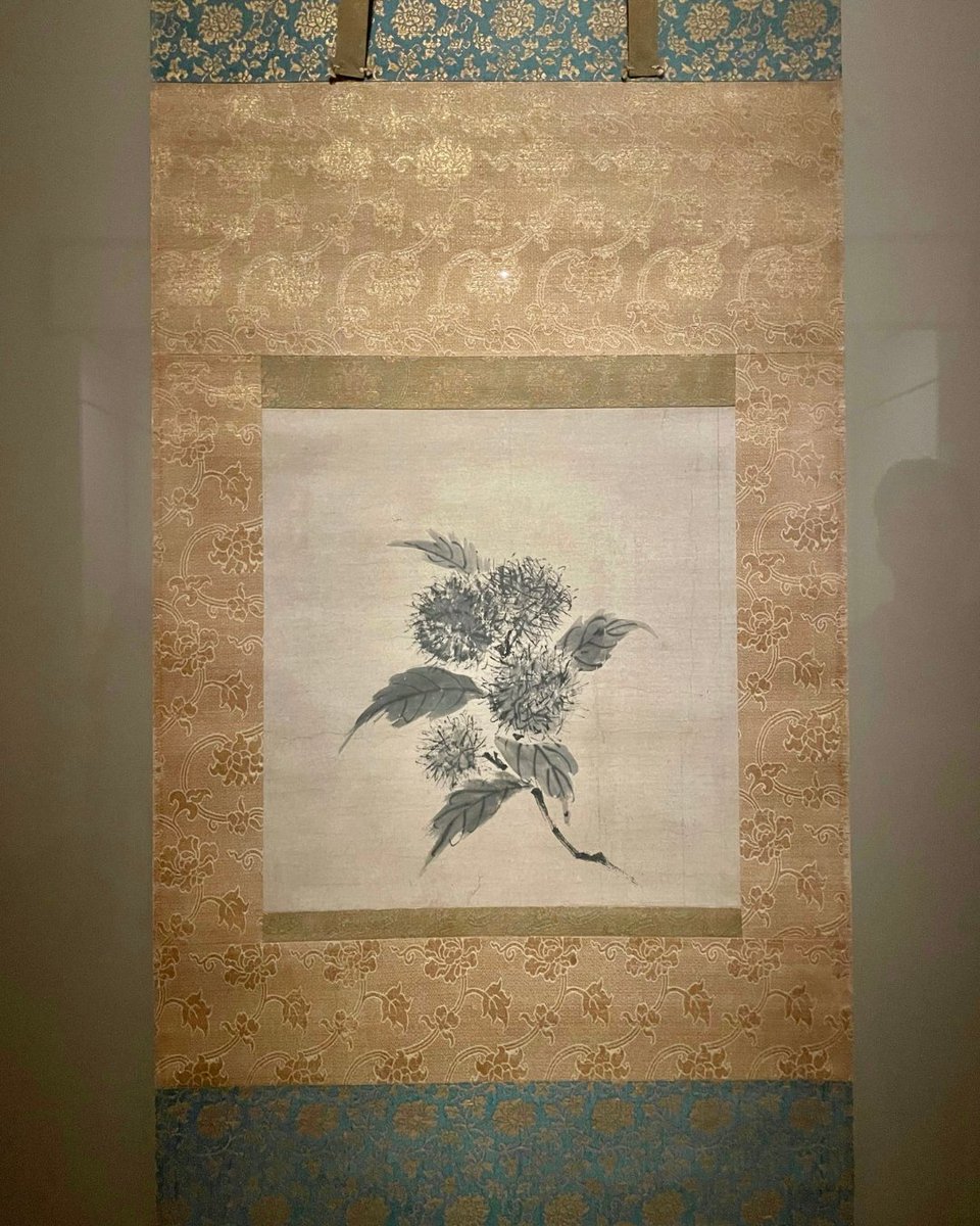asianartmuseum's tweet photo. These are the FINAL WEEKS to experience a moment of peace at โThe Heart of Zen.โ ๐ฐ
โThe Heart of Zenโ is on view through Dec. 31 and included with your general admission museum ticket. Plan your visit at https://t.co/RdDJZsb7d6.
#MuseumDifferently #AsianArtMuseum https://t.co/vp7ybU5gaJ