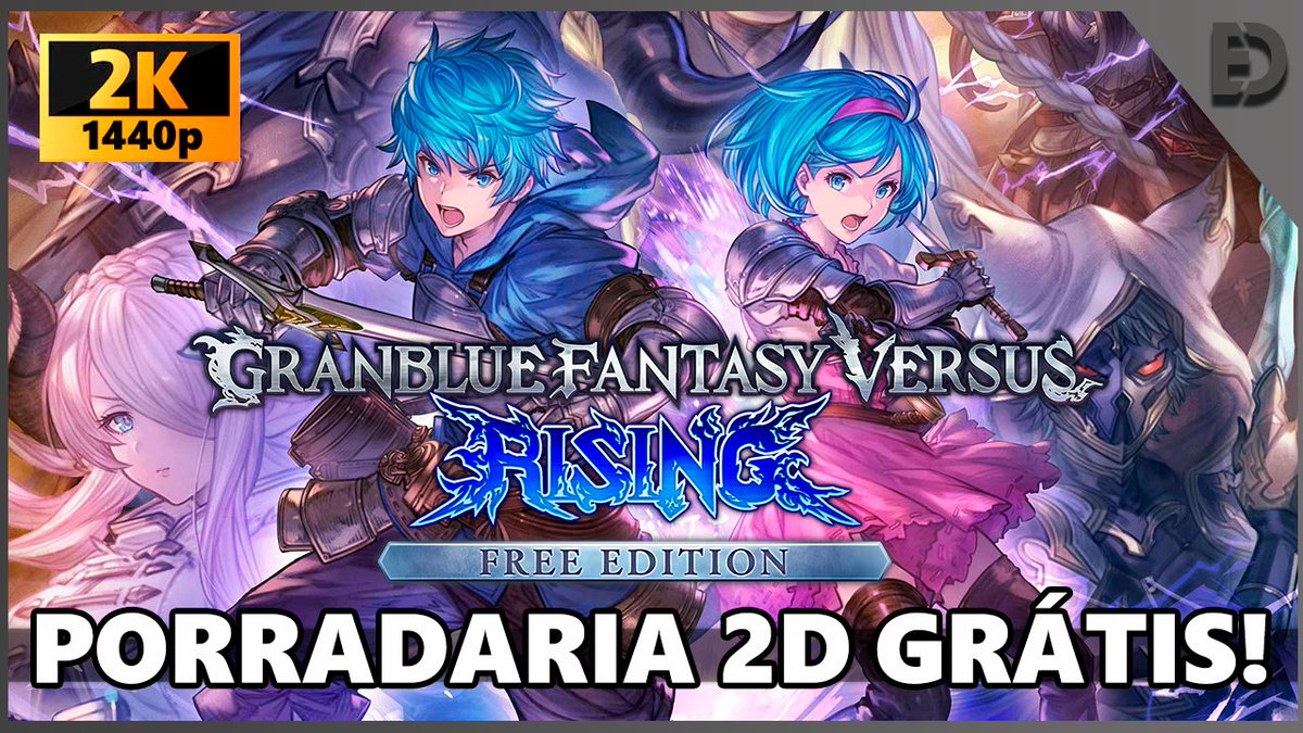 Granblue Fantasy Versus: Rising review – Anime and D&D clash in thrilling  form - Dexerto