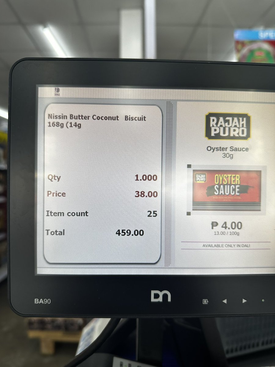 jslsprogram's tweet image. #jslsprogramproofs: Christmas Drive 2023

Ito po yung mga napamili kanina + total expenses + receipt

Salamat sa pagiging Santa Claus niyo sa maga bata. Truly, the spirit of giving is never lost! Advance merry christmas to everyone!