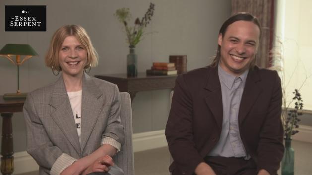 #ClemencePoesy is connected to more than one #TWDFamily actor.  #FrankDillane #FearTWD #TWDDarylDixon #NormanReedus