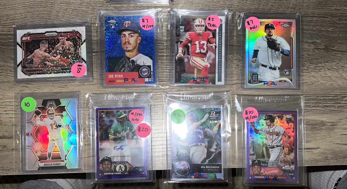 Wenning Sports Cards tweet media