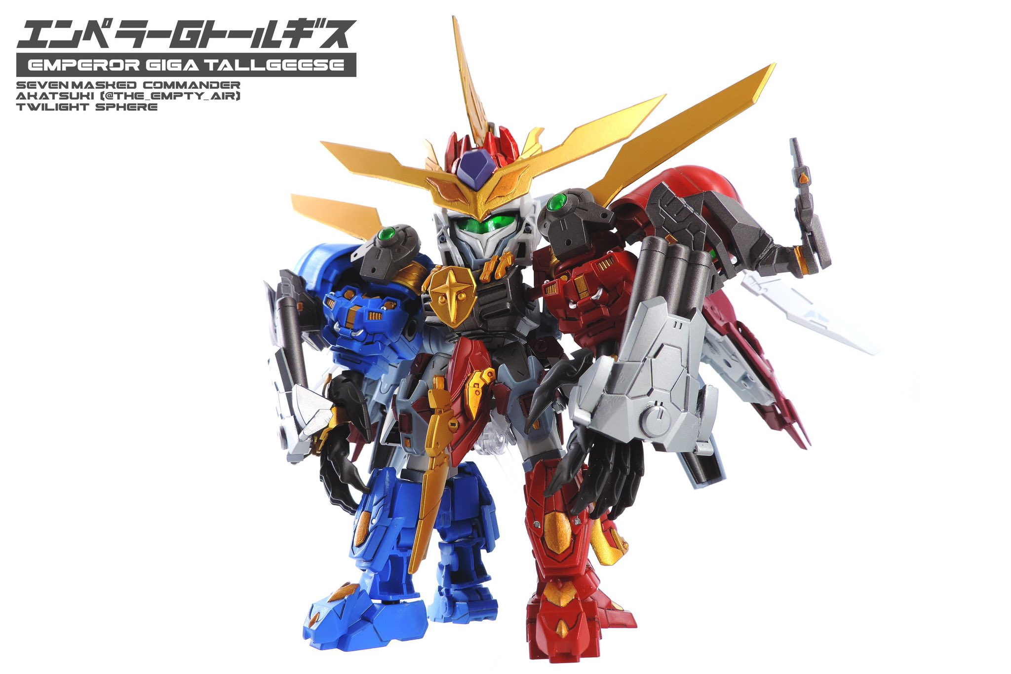 ガンプラ RGトールギスとヴァイエイト　＆　メリクリウス 他 ガンダムW」ヴァイエイト＆メリクリウス、HGでガンプラ化！ 最強