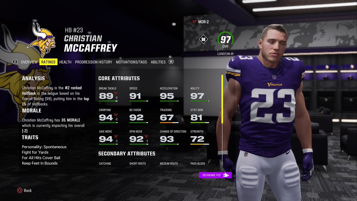 Minnesota Vikings #TheFA24 tweet media