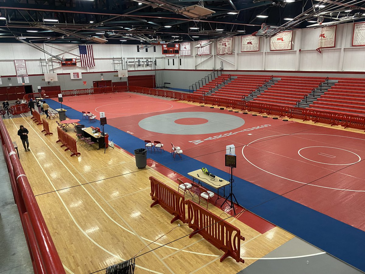 23rd annual Lisitano Wrestling Tournament 
Come support your Warriors!!!!! Wrestling starts @ 9:00am