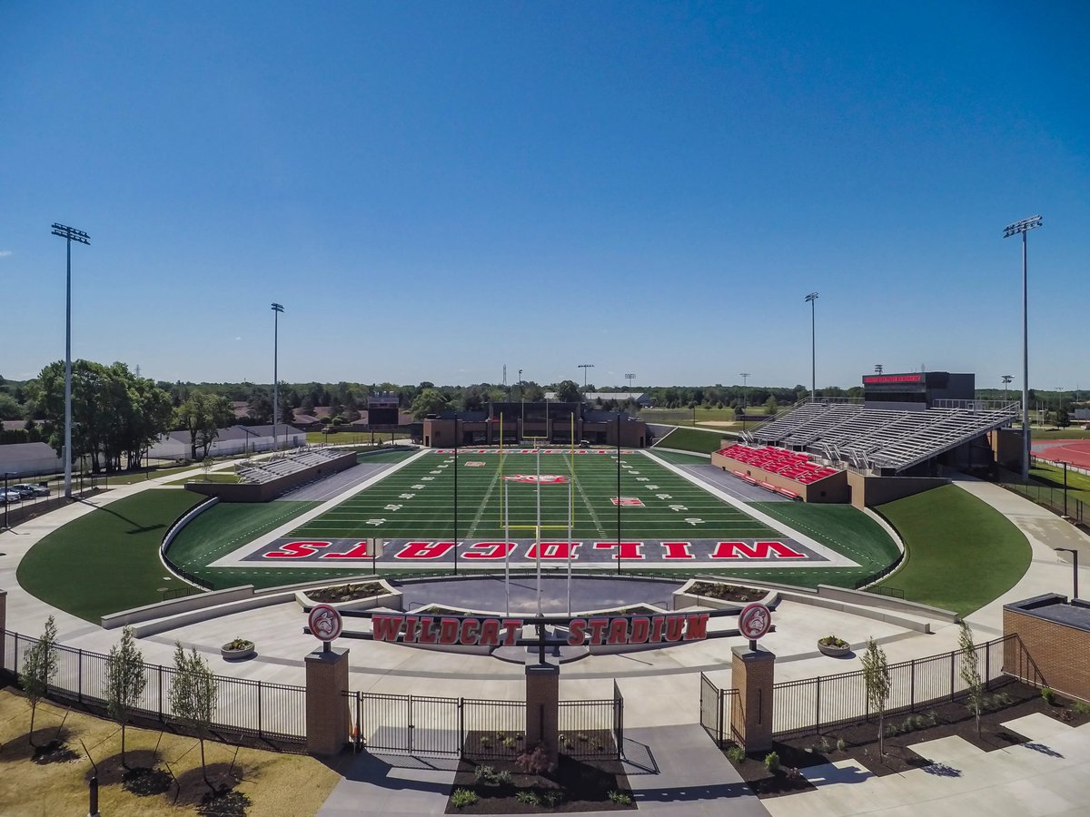 Grateful to have received an offer from Indiana Wesleyan. Big thank you to <a href="/Coach_Crisp/">Spencer Crisp</a>. #AG2G #blessed <a href="/FB_Coach_C/">Coach Colamatteo</a> <a href="/EDGYTIM/">Timothy “EDGYTIM” OHalloran</a> <a href="/BataviaFootball/">Batavia Football</a>
