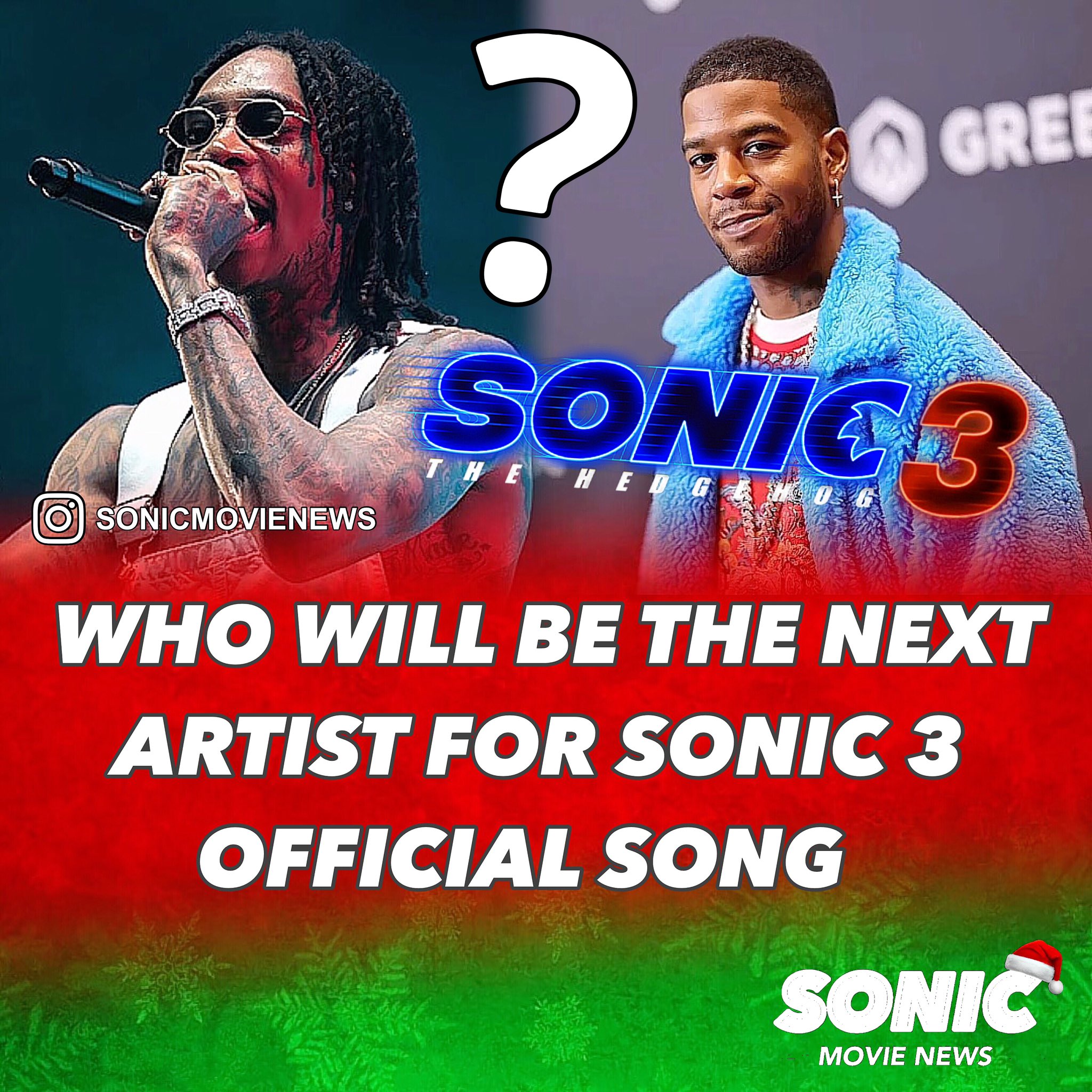 Sonic movienews (@Sonimovienews) / X