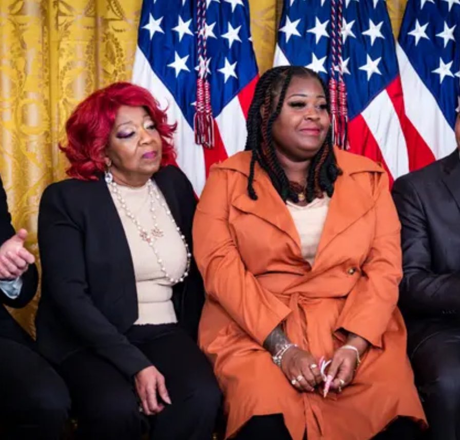 Describe your feelings for these 2 courageous woman.