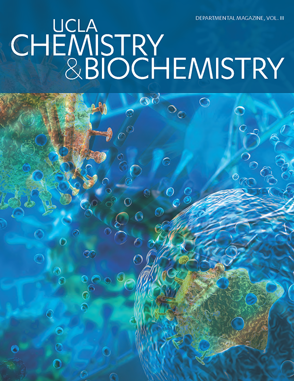 New! We are proud to share our new 20-page UCLA Chemistry & Biochemistry 2023 Departmental Magazine. Check it out here: bit.ly/UCLAChemBioche… @uclaphyssci