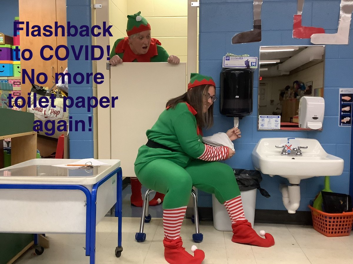 Day 10 of Caption This! gave us flashbacks - way to go Miss Lung's Grade 5/6 class!