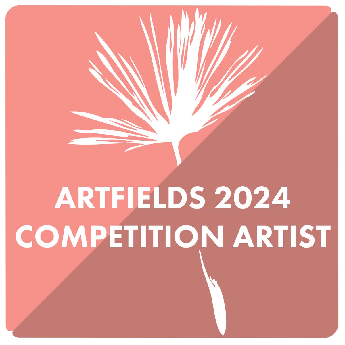 I received a Congratulations email!!! My submission ‘The wide white cotton field’ was selected to Artfields 2024. I am so very happy 😃 😀😀