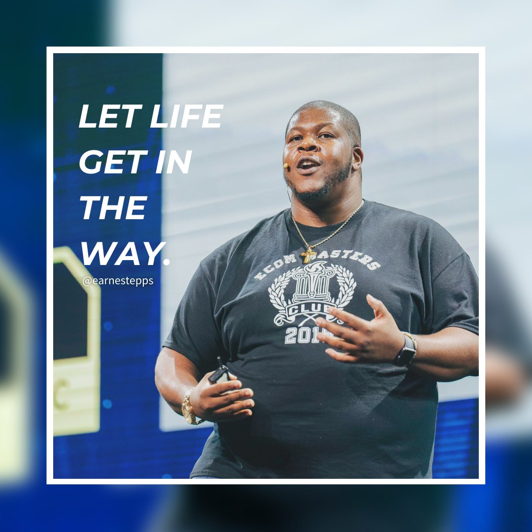 EarnestEpps's tweet image. Sometimes, the best stories unfold when you allow life to get in the way. Embrace the detours and savor the journey. ✨ #HighticketeCom #LifeUnscripted #EmbraceTheUnexpected #JourneyOfDiscovery