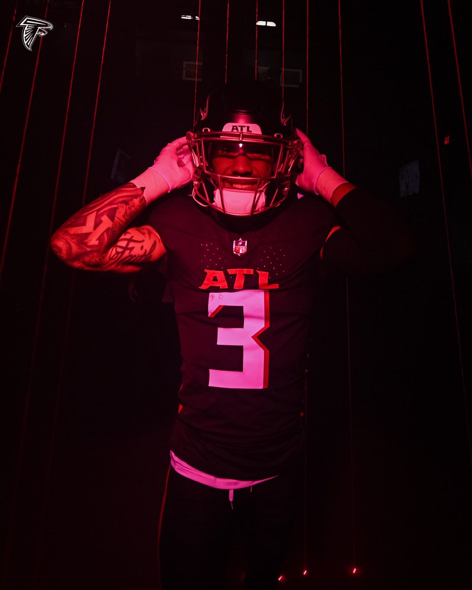 The third player in the <a href="/NFL/">NFL</a> (since 2000) to record at least:

100 tackles
5 interceptions
3 forced fumbles

#ProBowlVote x Jessie Bates III
