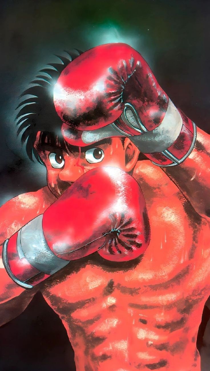 Neotan on X: It blows my mind that @Netflix has yet to invest in “Hajime  no Ippo: The Fighting”. With Gymtok (Gym TikTok) being at an all time high  and Hajime no