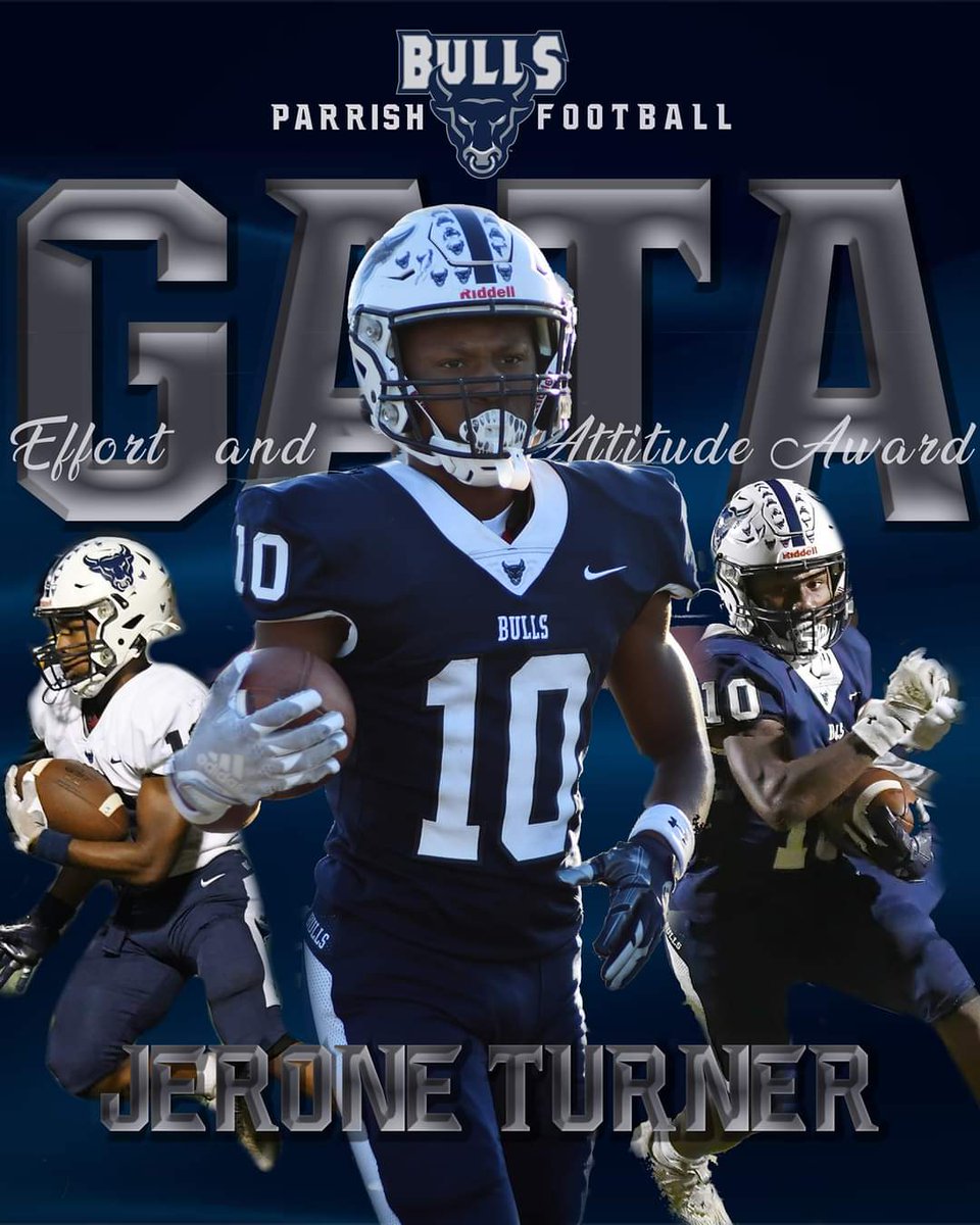 Parrish Community High School Bulls FB tweet media