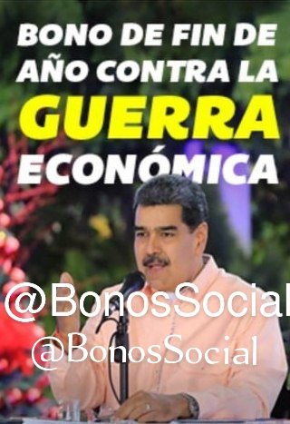 🚨 #ATENCIÓN: Inicia la entrega del #BonoDeFinDeAñoContraLaGuerraEconómica (diciembre 2023) enviado por el Pdte. <a href="/NicolasMaduro/">Nicolás Maduro</a> a través del #SistemaPatria para los trabajadores del sector público.

✅ MONTO: Bs. 1.420,00

<a href="/BonosSocial/">Bonos Protectores Social Al Pueblo</a>
#TriunfaLaPaz