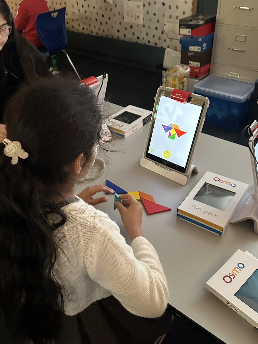 This month has been amazing with my GT students! Instead of doing <a href="/hourofcode/">Hour of Code</a>, we did a MONTH of code! We have been learning to code using <a href="/PlayOsmo/">Osmo</a> and <a href="/Sphero/">Sphero</a>! They are learning to work together to overcome challenges and improve their coding skills.