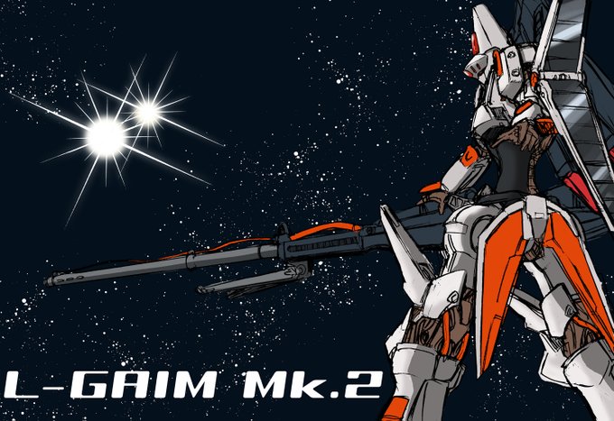 「beam rifle character name」 illustration images(Latest)