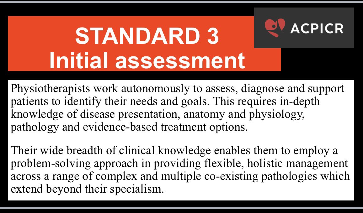 ⭐️🎄12 days of..

…the role of the physio in  Cardiovascular Prevention and Rehabilitation (CVPR) 🎄⭐️

Over 12 days we’ll highlight how physiotherapy training &amp; clinical experience can be applied across the BACPR Standards &amp; Core Components for CVPR

Day 0️⃣3️⃣