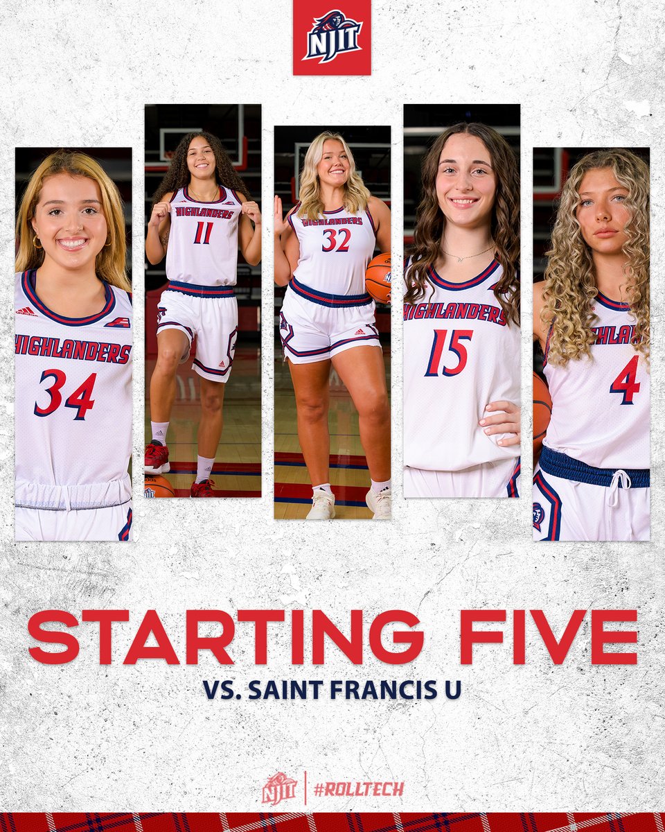 𝐒𝐭𝐚𝐫𝐭𝐢𝐧𝐠 5⃣ 𝐯𝐬. 𝐒𝐚𝐢𝐧𝐭 𝐅𝐫𝐚𝐧𝐜𝐢𝐬 𝐔 #⃣4⃣ Kenna Squier #⃣1⃣1⃣Aria Myers #⃣1⃣5⃣Madilyn Dogs #⃣3⃣2⃣Lilly Anderson #⃣3⃣4⃣Alejandra Zuniga 💻ESPN+ | tinyurl.com/y9fef224 📊tinyurl.com/44kcb354