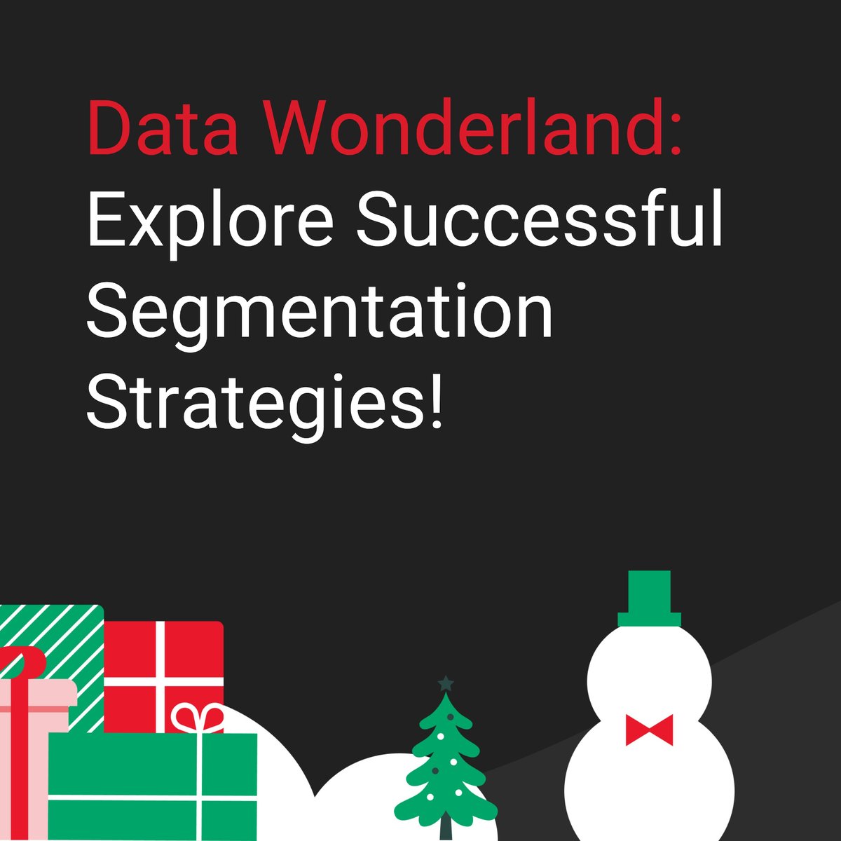 maximizercrm's tweet image. On the 8th Day of Sales Tips, unwrap the gift of successful segmentation!✨ 

Tailor your strategies like Santa tailors his gifts - with precision and thought.

🎁➡️maximizer.com/blog/successfu…

#Maximizer #Data #SegmentationStrategy #CRM #CRMSolutions