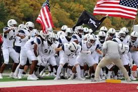 ssargee's tweet photo. After a great conversation with @CoachJeffGerzog, I am blessed to receive an offer to play at Bluefield State University! @themSARGENTboys @JakeThomas52 @RecruitFayNC @cfhs_football https://t.co/VLsTGblGFp