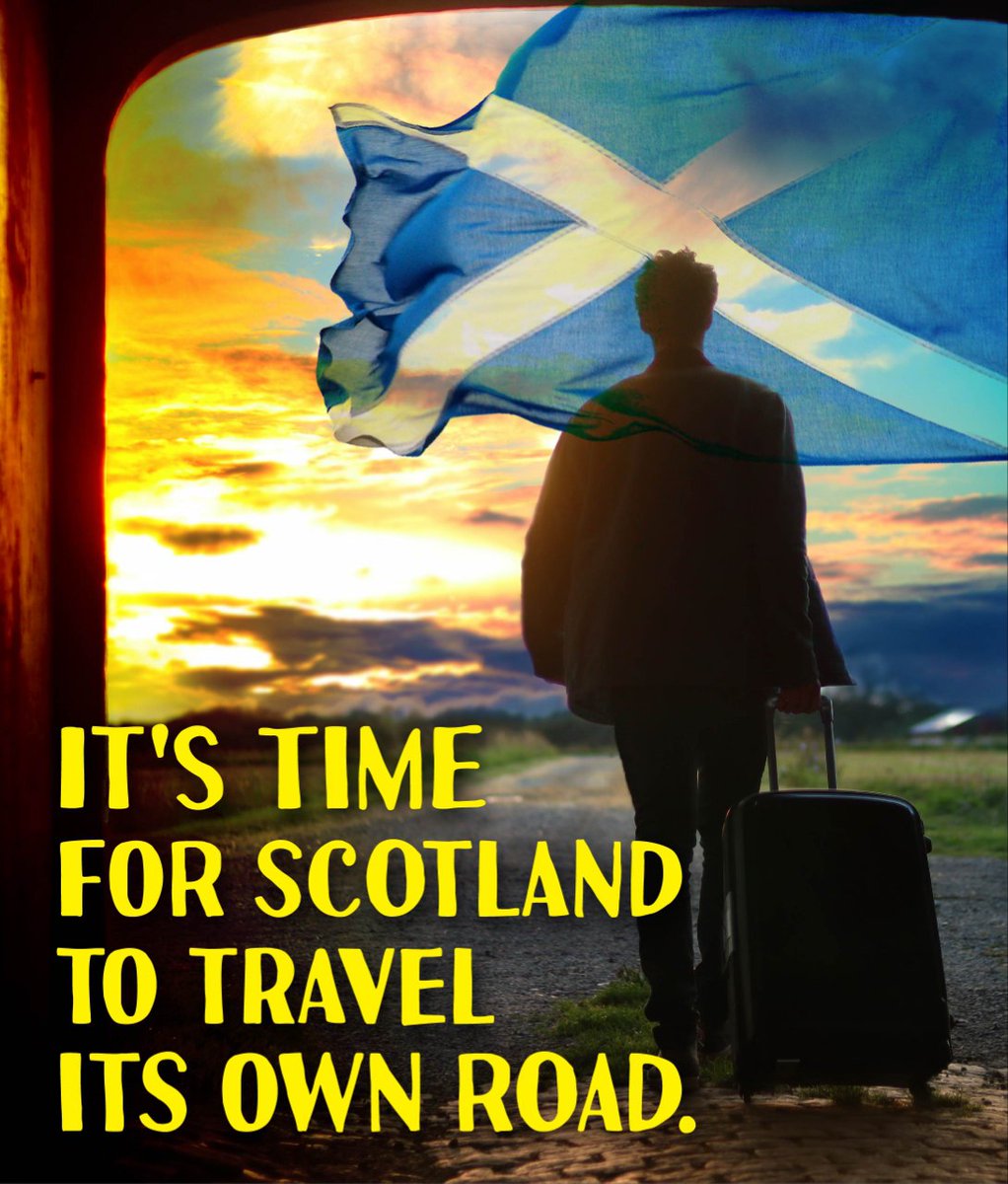 Now is the time to become independent Support independence without hesitation
#ScottishIndependence2023