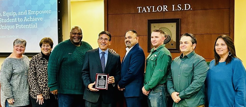 Teams can make dreams come true when serving others. Look forward to assisting the <a href="/pfisd/">Pflugerville ISD</a> Board during a time of transition. In addition, being a part of the <a href="/taylorducks/">Taylor ISD</a> family to start the school year will always be special to me.  A shout out to all serving on a unified team.