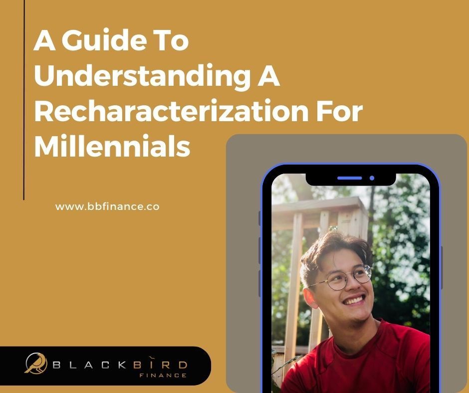 Check out our new article, 'A Guide To Understanding A Recharacterization For Millennials'! Contributed to a Roth IRA and no longer eligible? Learn about recharacterization & gain the knowledge you need to make informed financial decisions. #millennialfinance #financialguidance