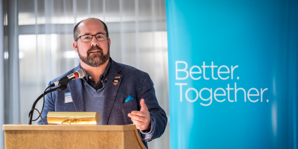 'I want to thank you for giving me the opportunity to serve as your president this past year,' says @JoshGreggain in his last president's letter. 'It has been a privilege and an honour.' Read more: doctorsofbc.ca/presidents-let…