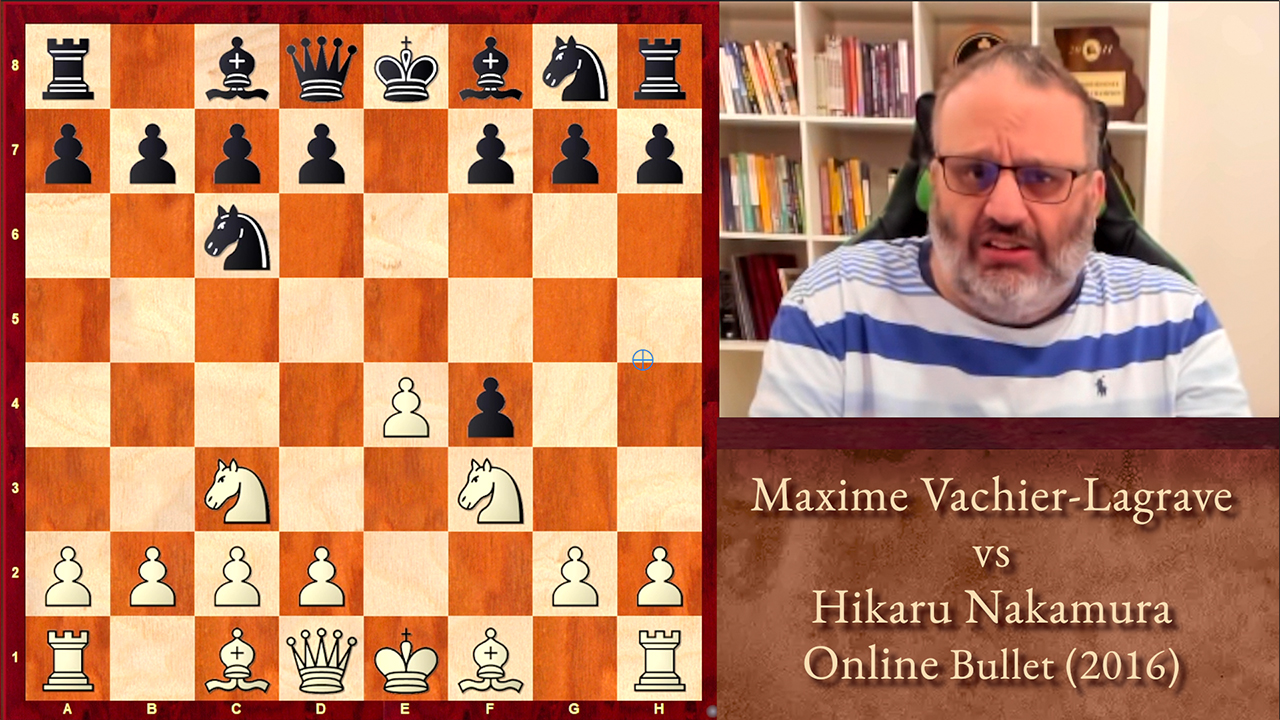 GM Ben Finegold: Did Hans Cheat? 