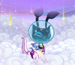 sereinart's tweet image. lil quad doodle of sublab :3

#neopets #myoc #sublab