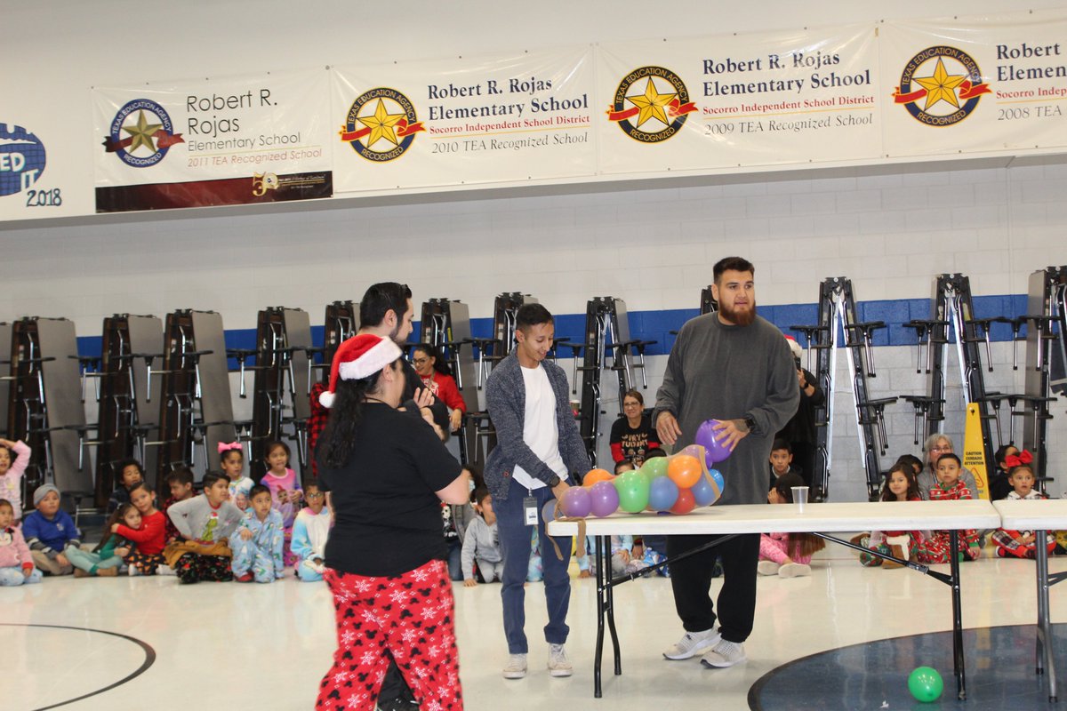 2023 Reindeer Games at Rojas