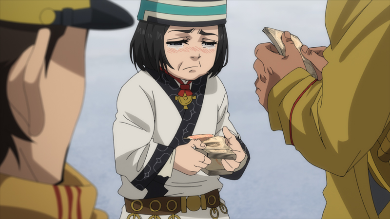 kamuy_anime tweet picture