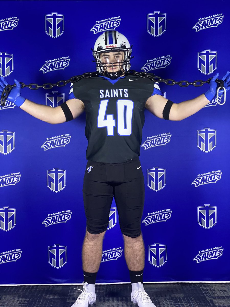 jack lonaker (@jacklonaker) on Twitter photo Had an amazing time today <a href="/TMU_Football/">Thomas More Football</a> thank you @CoachFookes <a href="/CoachNorwell/">Chris Norwell</a> <a href="/CoachBZink/">Brad Zink</a> <a href="/TMUCoach_Fisher/">Devon Fisher</a> Go Saints!! Had an amazing time today <a href="/TMU_Football/">Thomas More Football</a> thank you @CoachFookes <a href="/CoachNorwell/">Chris Norwell</a> <a href="/CoachBZink/">Brad Zink</a> <a href="/TMUCoach_Fisher/">Devon Fisher</a> Go Saints!!