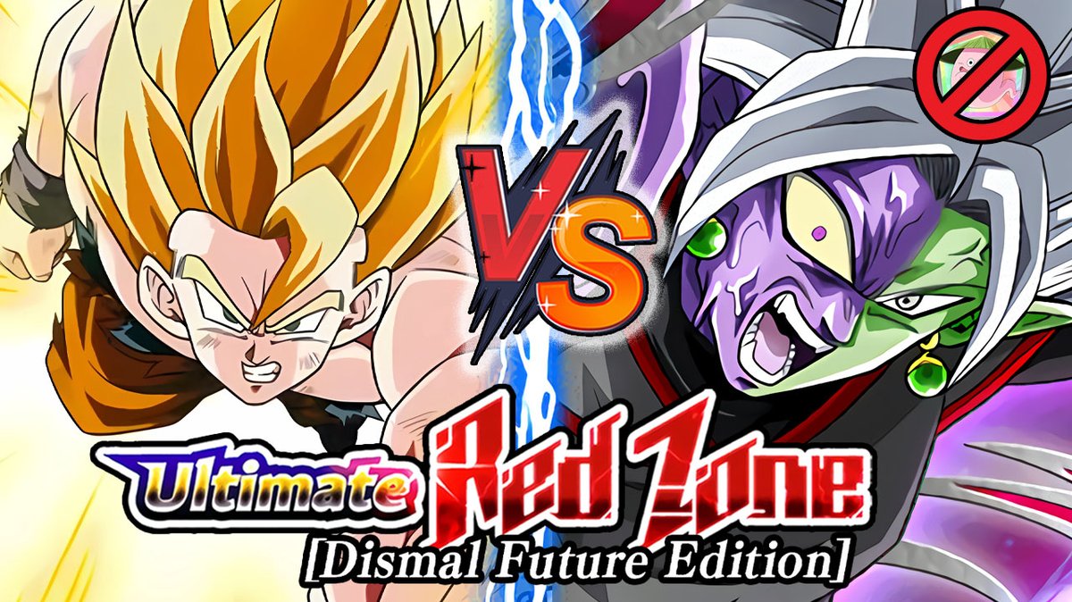 Ultimate Red Zone [Dismal Future Edition] level 1 android 17 18 dokkan  battle full fight 