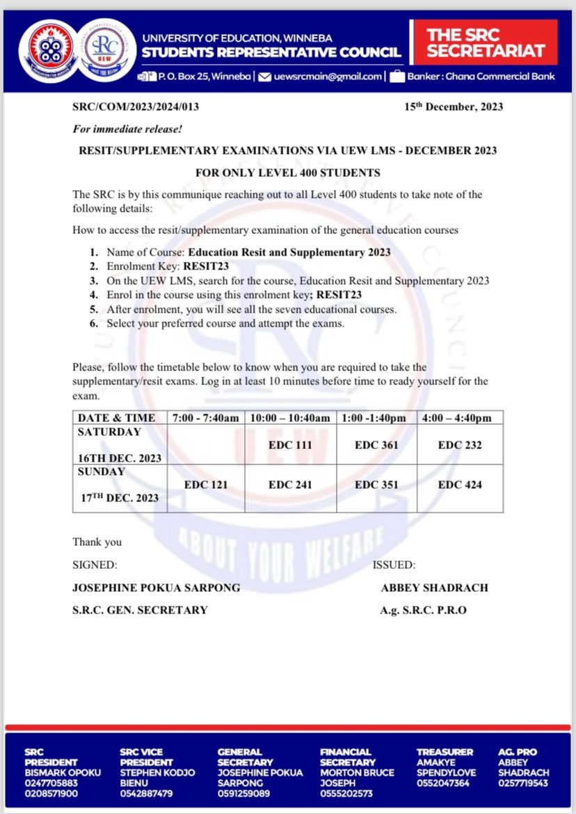 Treat with Urgency 📌