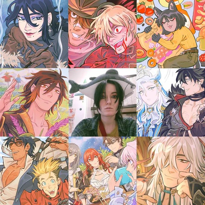 🐟#artvsartist2023 