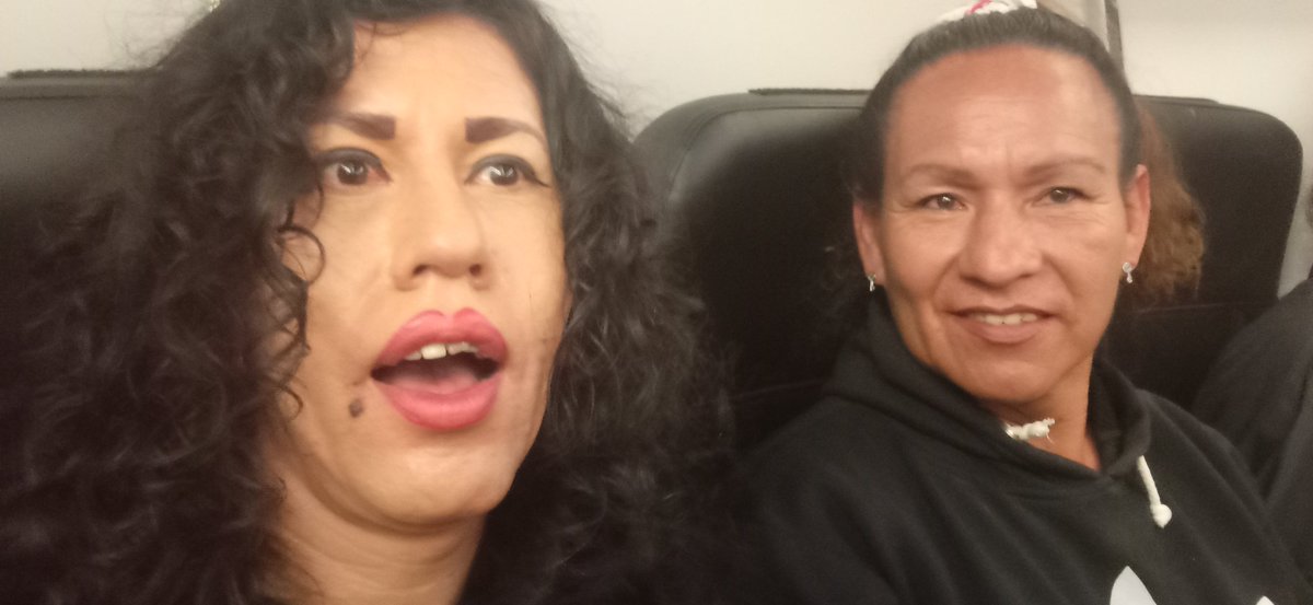 Algunos selfies del encuentro de acuerpamiento con la Red Trans Organizacióne Feminista de #Peru con las compañeras de #Redlactrans en #Lima
#QueSiTeImporte #SOMOSREDLACTRANS #Peru