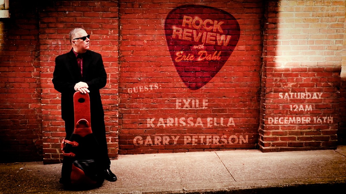 Tomorrow night on the Rock & Review TV show @FOXNashville extended interviews with @Exileband @KarissaElla_ & Garry Peterson of @theguesswho