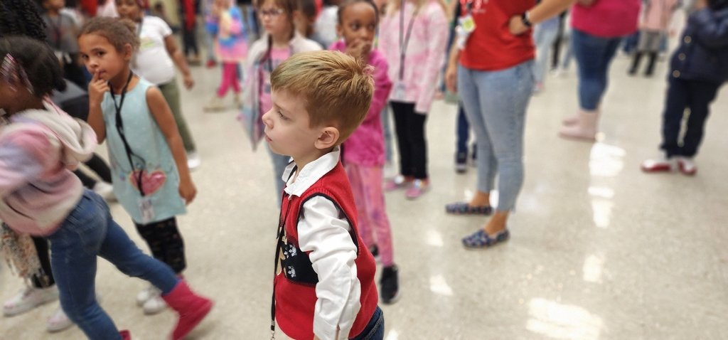 RBWTinyTigers's tweet image. RBW students celebrated meeting their first attendance goal today with an AttenDANCE party, and our first two bikes were raffled off. Our winners are so excited to have new bikes and helmets!