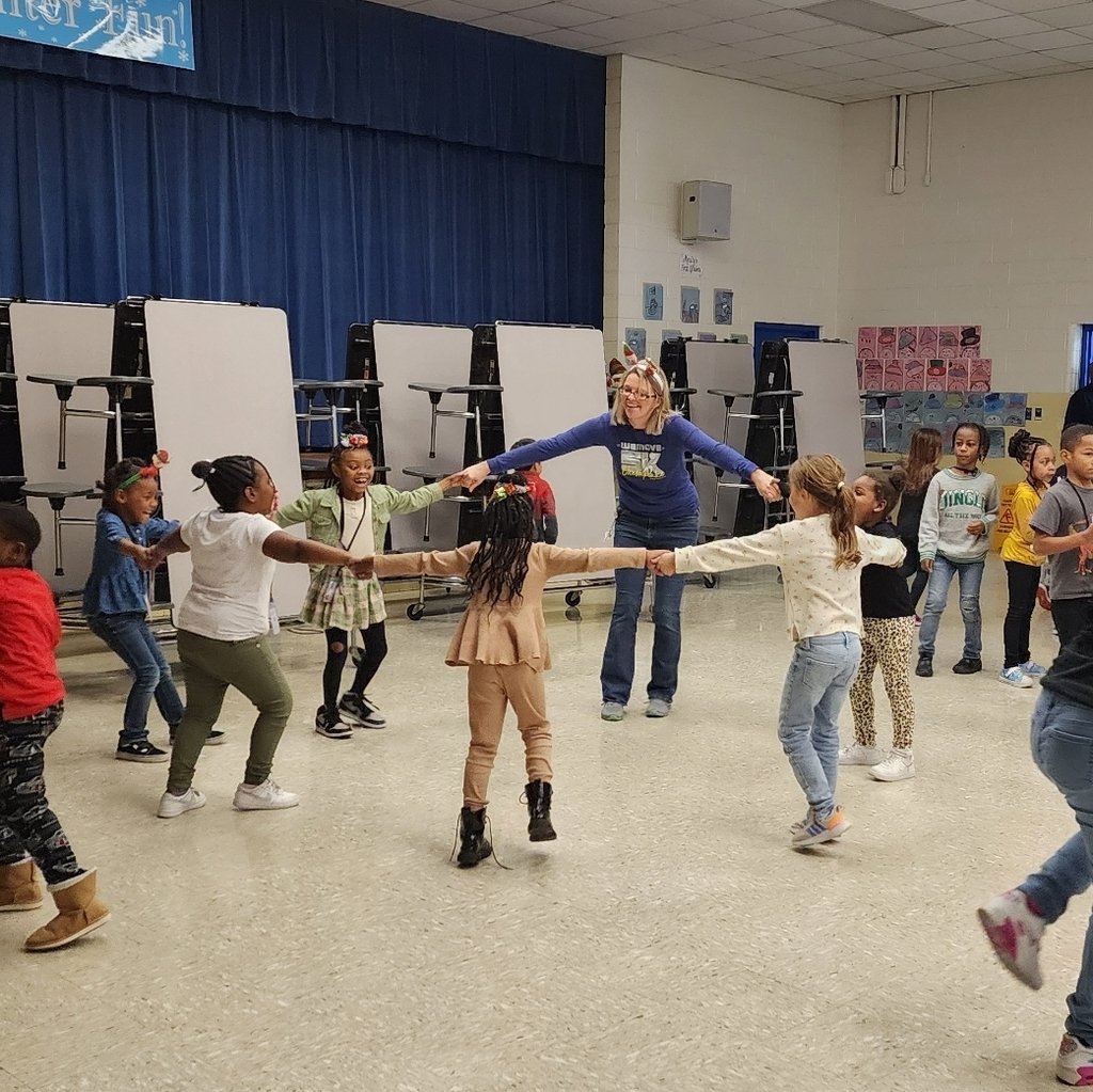 RBWTinyTigers's tweet image. RBW students celebrated meeting their first attendance goal today with an AttenDANCE party, and our first two bikes were raffled off. Our winners are so excited to have new bikes and helmets!