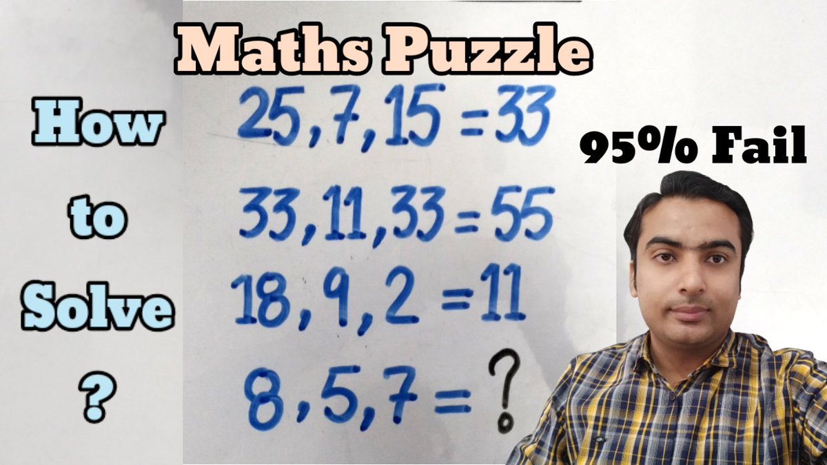 MathsJahangir's tweet photo. Watch in YouTube 
👇🏿👇🏿
https://t.co/NbEPU9DWLr
#viral #shorts #trending
#viralvideo #shortsfeed #viralshort #viralreel #shortvideo #100 #mominjahangiracademy
#imranriazkhan #imrankhan #rationalize
#shortstories #shortshorts #youtuber
#tiktoker #pakistan #imrankhanzindabad
#math https://t.co/OicnBKk2vg