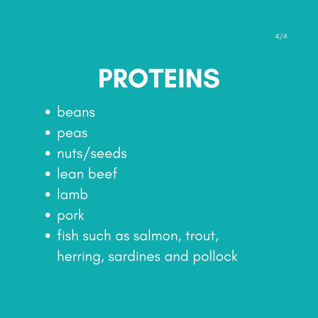 Stay healthy during your pregnancy by having a well-balanced diet. Swipe to learn what foods you should be eating during pregnancy. -->

#pregnancydiet #maternalhealth #pregnancy #maternity #newmothers #prenatal #prenatalhealth