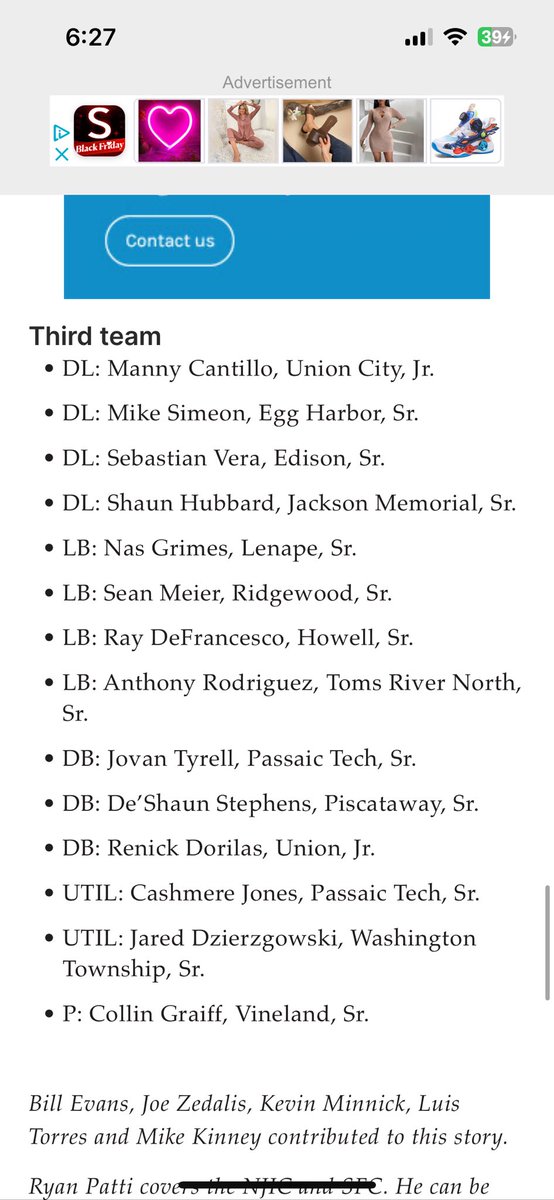 d1_.nas (@nasgrimes) on Twitter photo Thankful to be voted Third Team All Group 5! <a href="/HSSportsNJ/">NJ.com HS Sports</a>
<a href="/CoachWoj_LHS/">Joe Wojceichowski</a> <a href="/LenapeAthletics/">Lenape Athletics</a> Thankful to be voted Third Team All Group 5! <a href="/HSSportsNJ/">NJ.com HS Sports</a>
<a href="/CoachWoj_LHS/">Joe Wojceichowski</a> <a href="/LenapeAthletics/">Lenape Athletics</a>