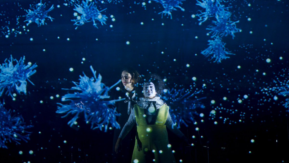 🎭 🎻'The Silence of Sound' regresará con una segunda temporada al Teatro de la Ciudad Esperanza Iris, en marzo de 2024, con la directora de orquesta Alondra de la Parra y la reconocida Clown mexicana Gabriela Muñoz. 

Más en: tinyurl.com/5auxdkvn