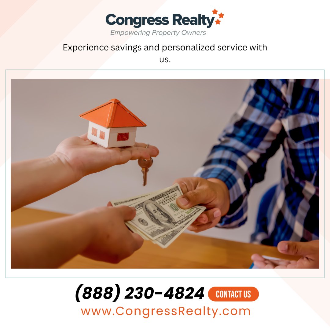 Take advantage of buying with cashback. Congress Realty, your Paradise Valley AZ broker, offers savings and personalized service. Start your journey today. Call (888) 230-4824. #SmartInvestment #ParadiseValleyAZ