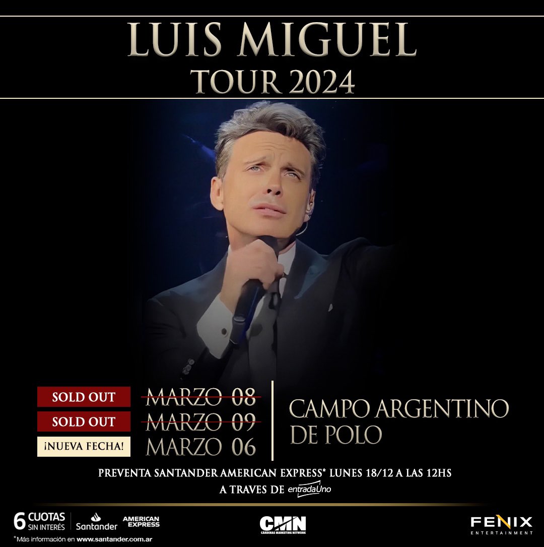 Luis Miguel (@LMXLM) on Twitter photo 2023-12-15 23:33:08