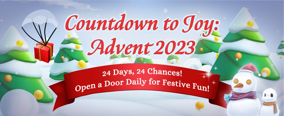 🎅 What prize is behind Advent Door 16? 🎁 Open it today and find out what you could win. 🎁 You don't want to miss this one!
wildtangent.com/s/advent-calen…